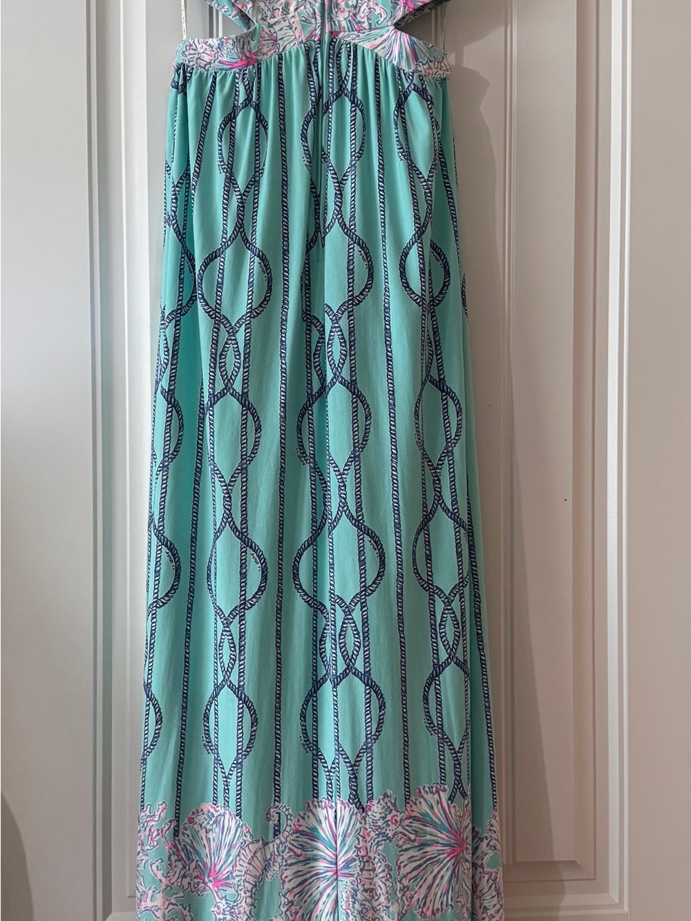 Lilly Pulitzer Marcia Maxi Skirt